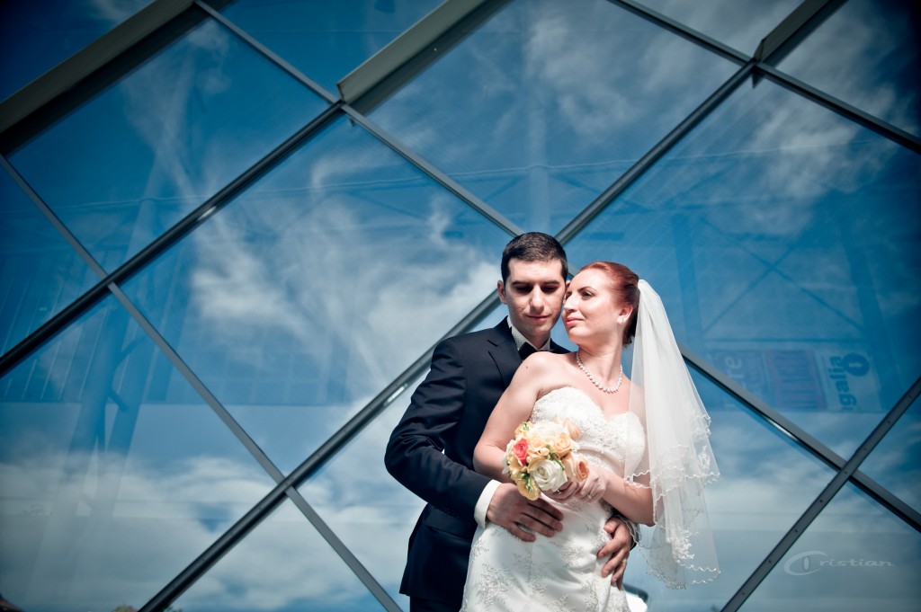 Claudia si Alin - Cristian Photography