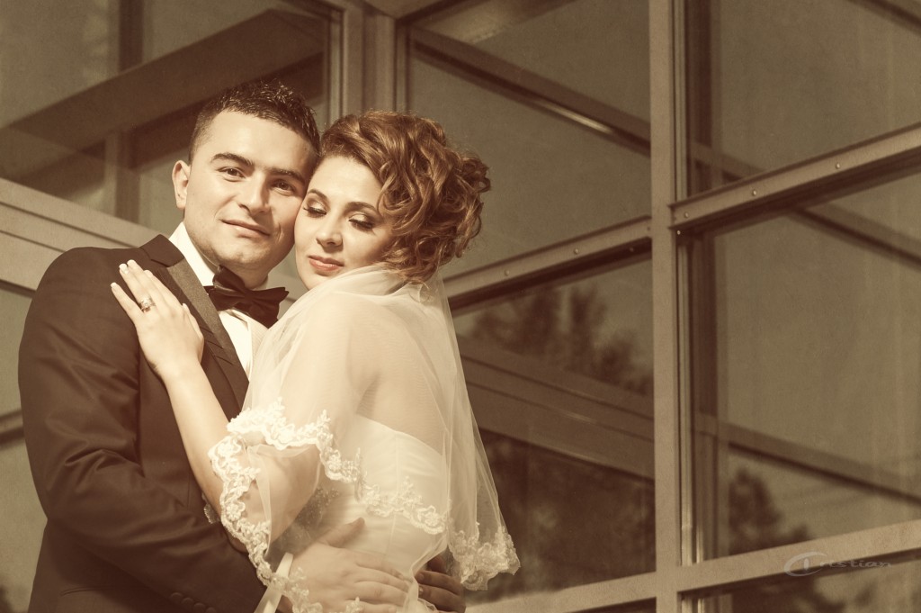 Cristina si Lucian - Cristian Photography